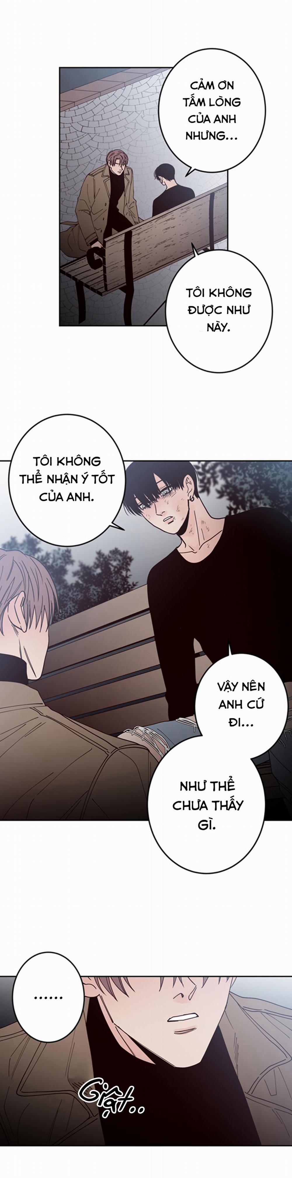 Đường Giao Nhau 25 trang 14