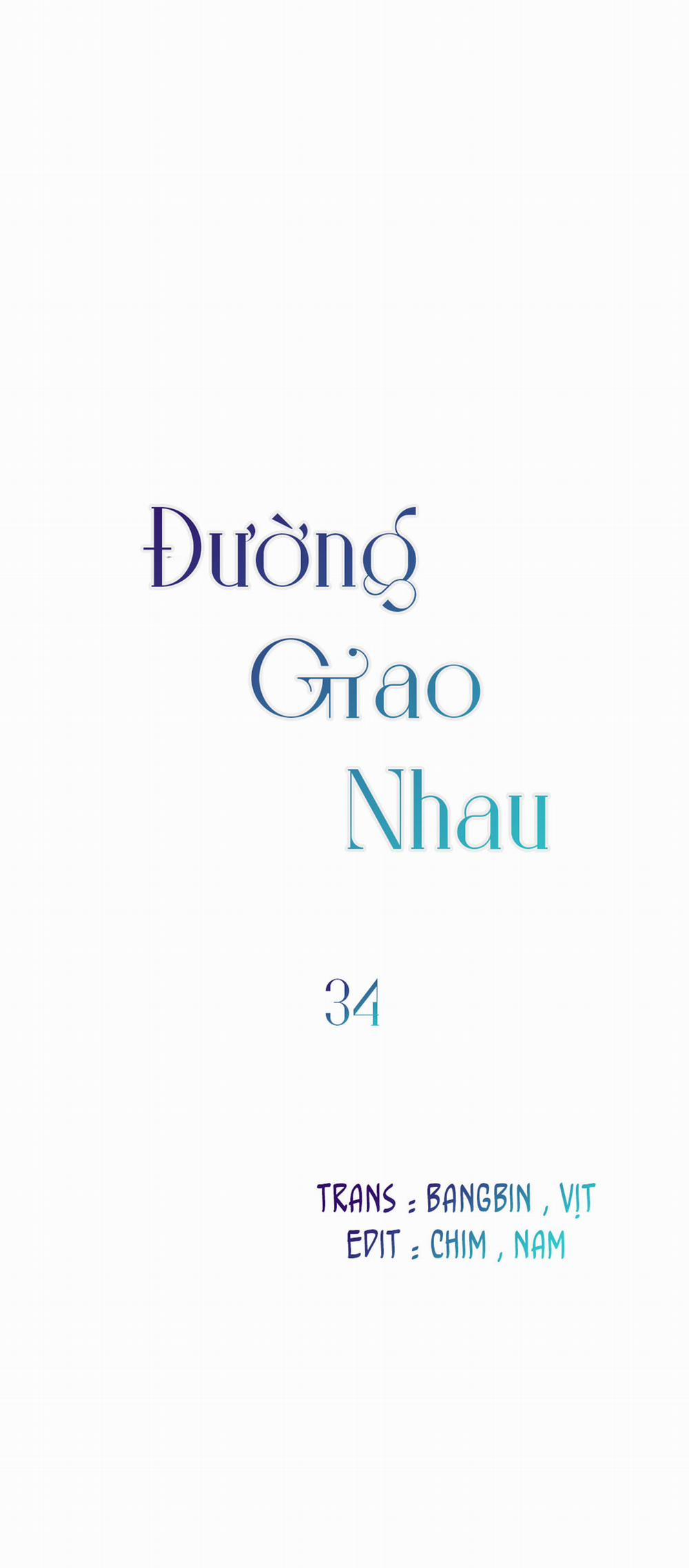 Đường Giao Nhau 28 trang 0