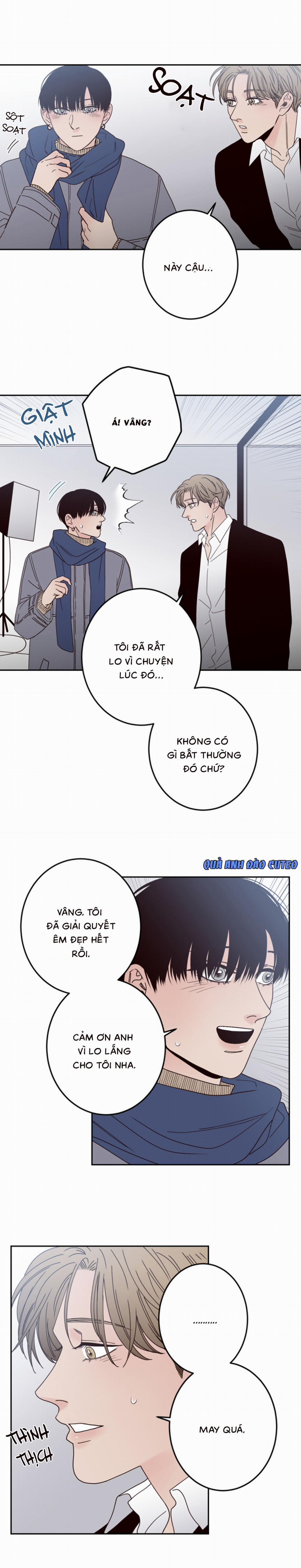 Đường Giao Nhau 29 trang 16