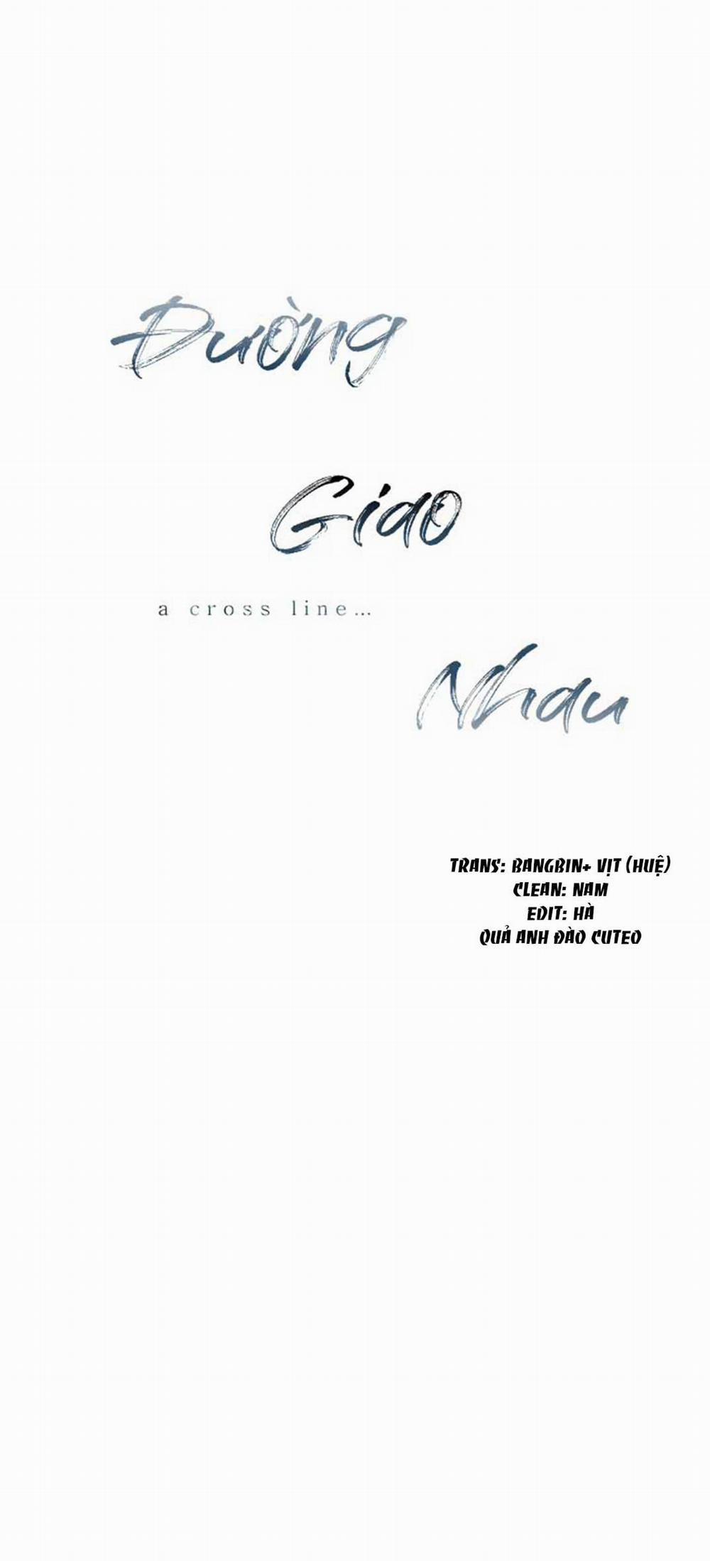 Đường Giao Nhau 29 trang 30