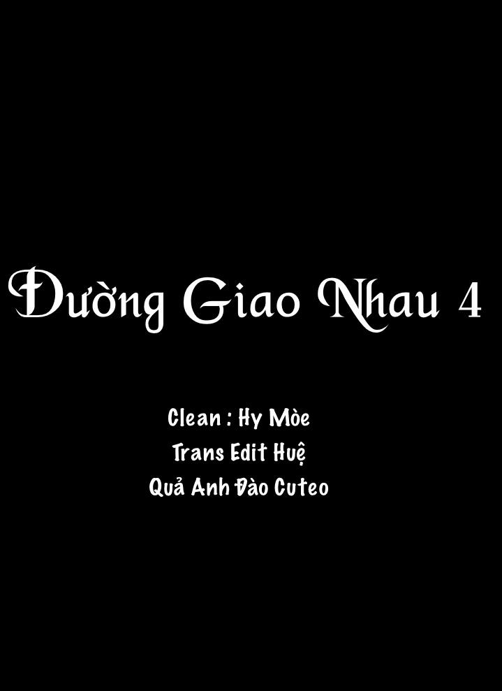 Đường Giao Nhau 30 trang 21