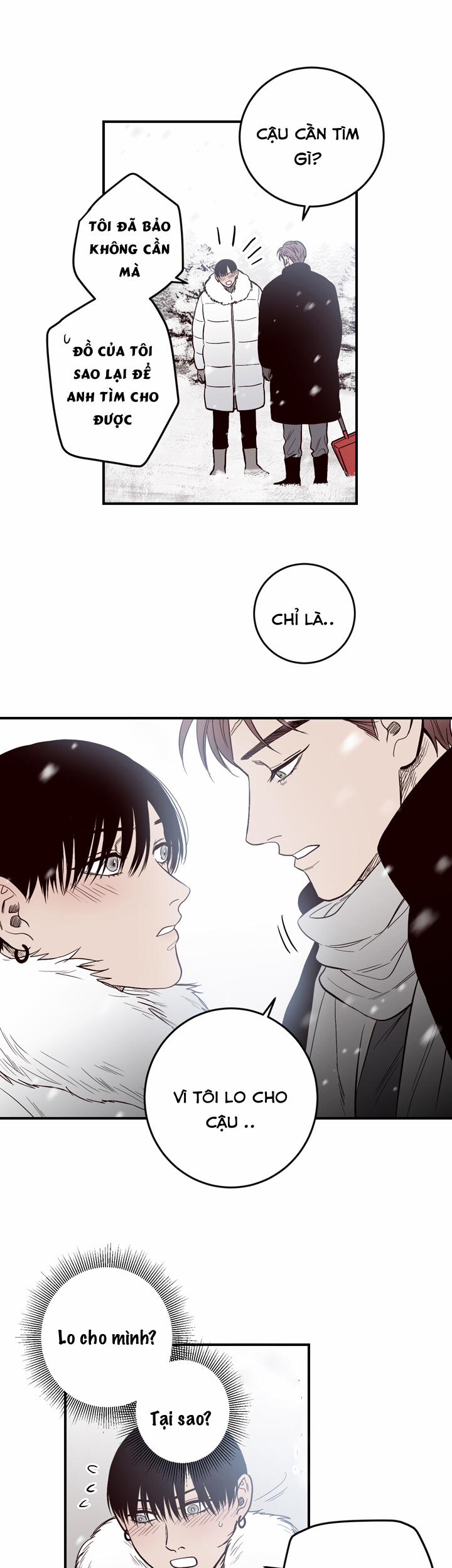 Đường Giao Nhau 31 trang 15