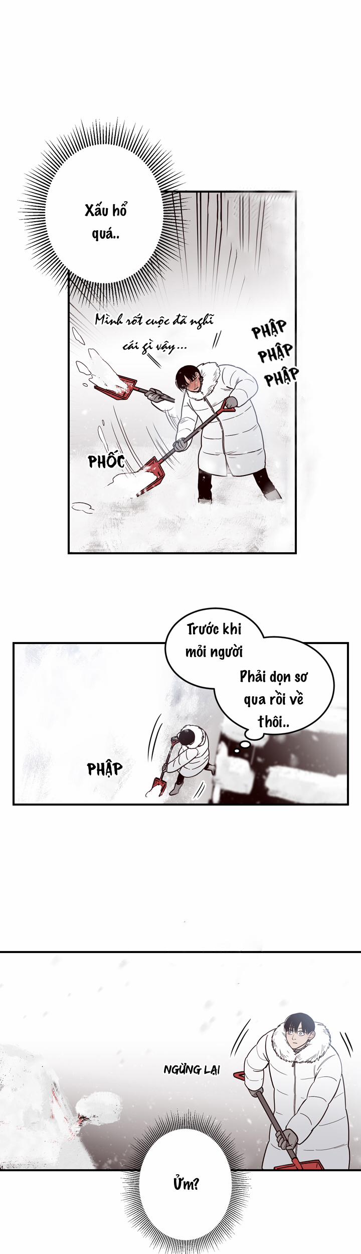 Đường Giao Nhau 31 trang 16