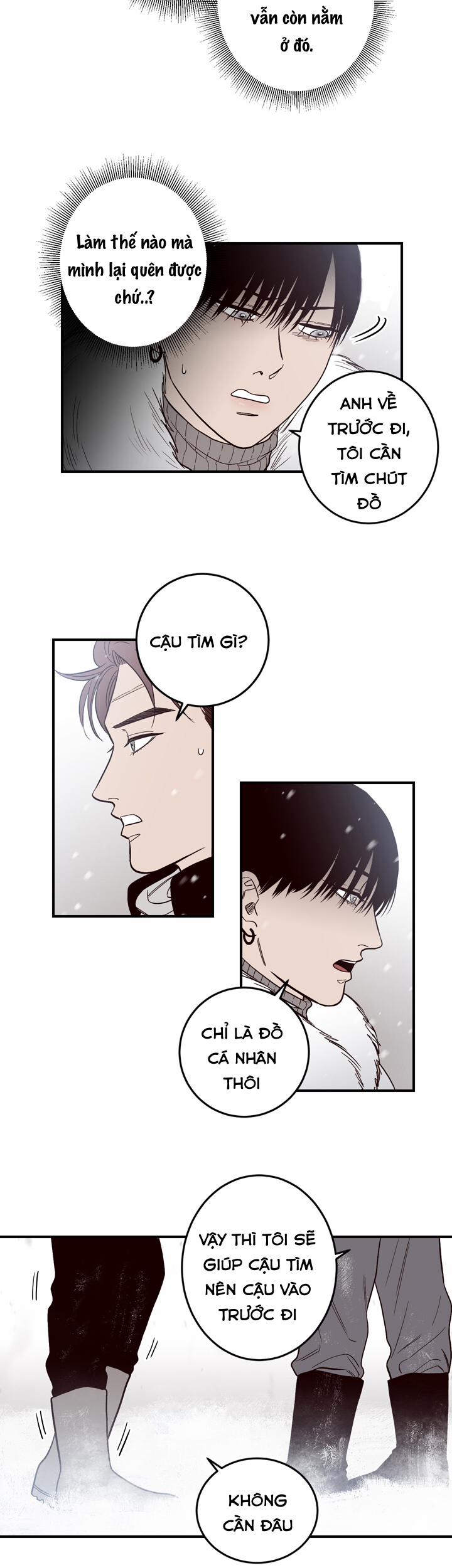 Đường Giao Nhau 31 trang 19