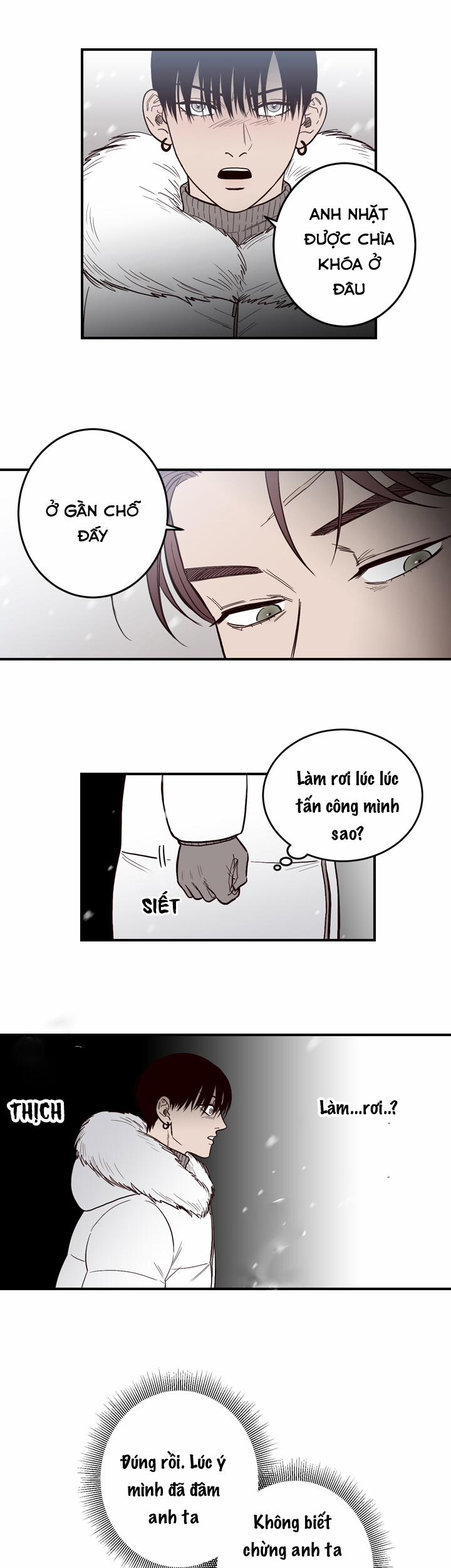 Đường Giao Nhau 31 trang 20