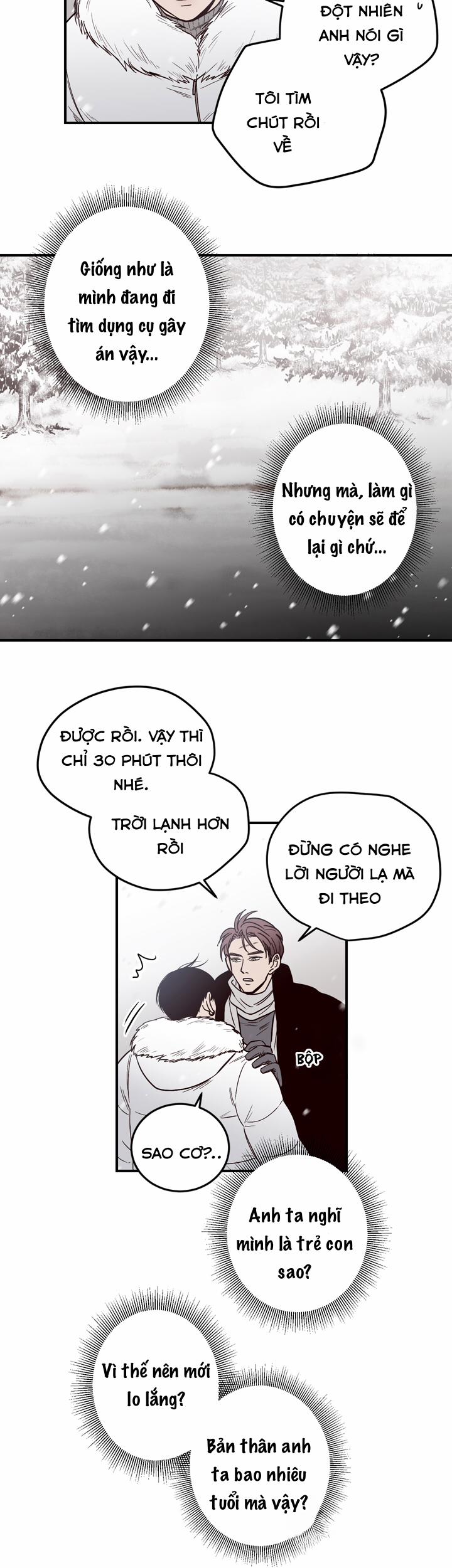 Đường Giao Nhau 31 trang 21