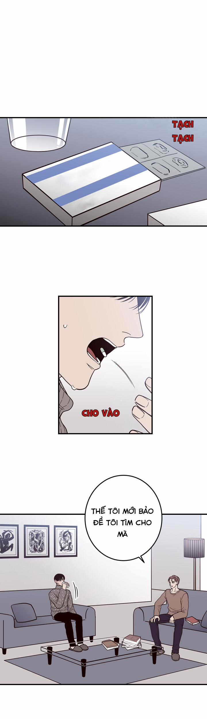 Đường Giao Nhau 32 trang 1