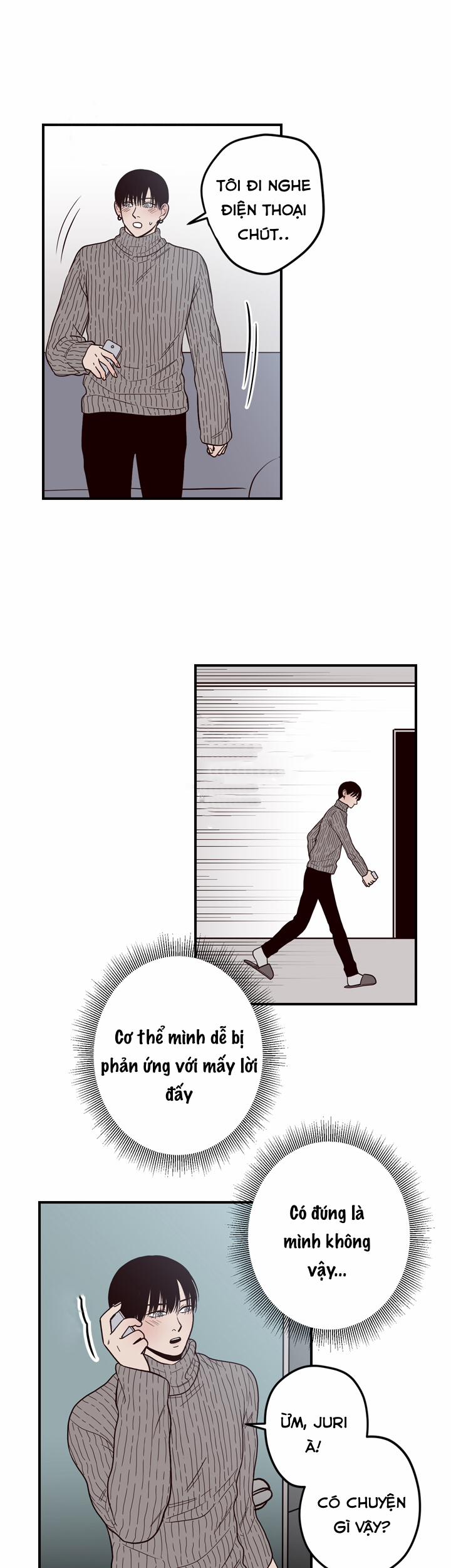 Đường Giao Nhau 32 trang 12