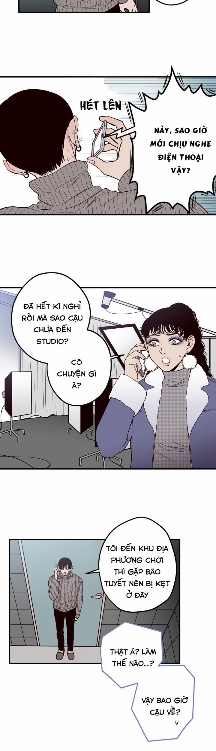 Đường Giao Nhau 32 trang 14