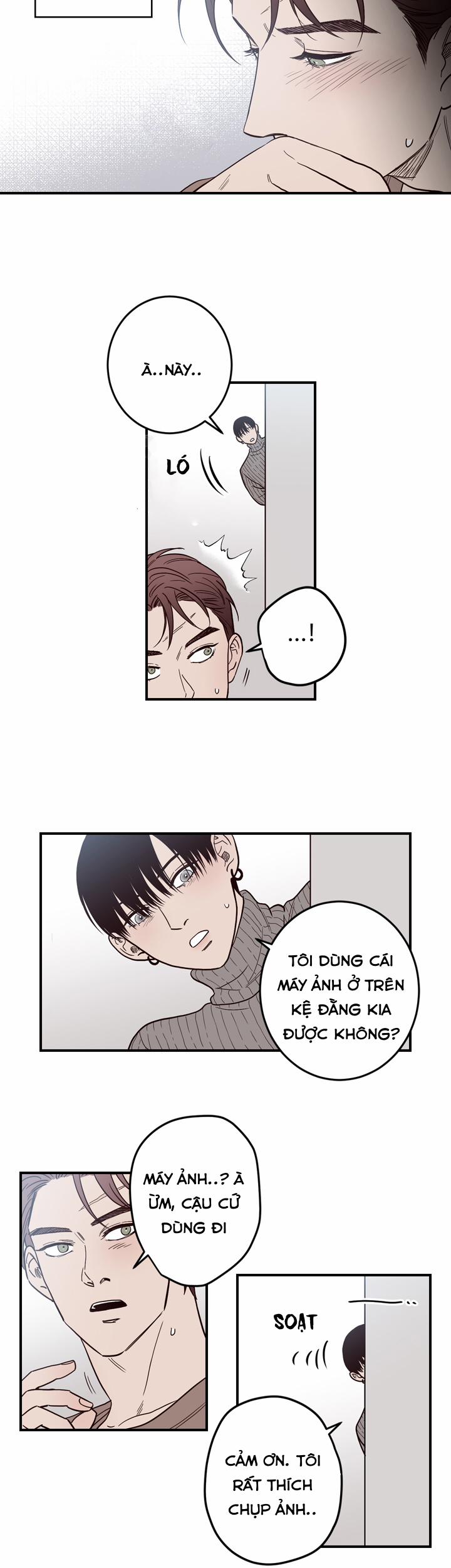 Đường Giao Nhau 32 trang 16