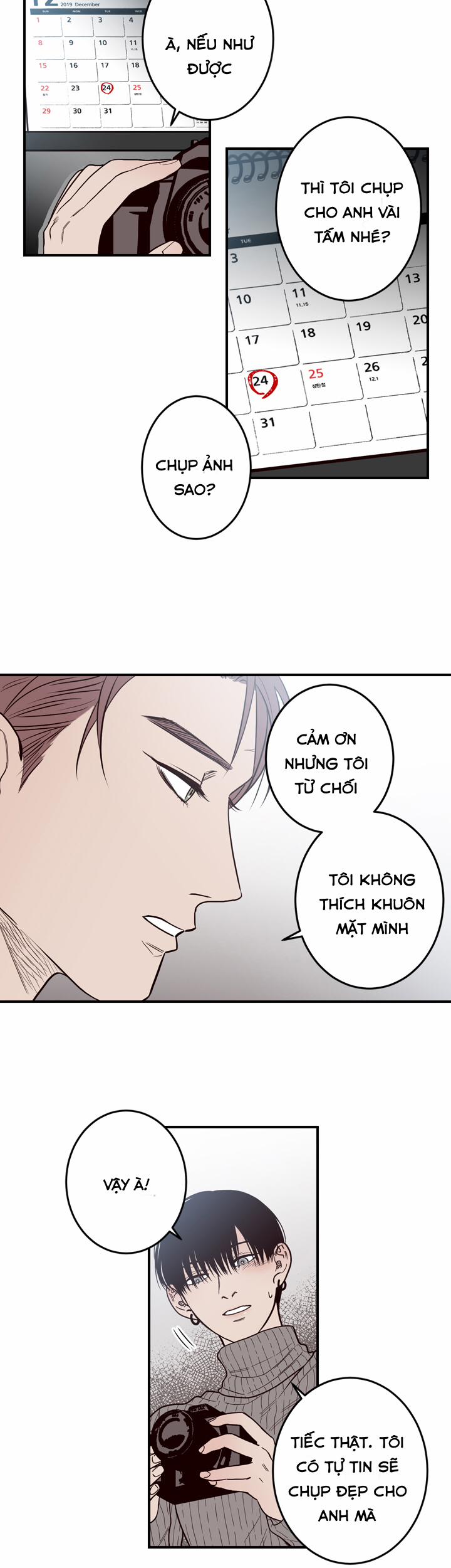 Đường Giao Nhau 32 trang 19