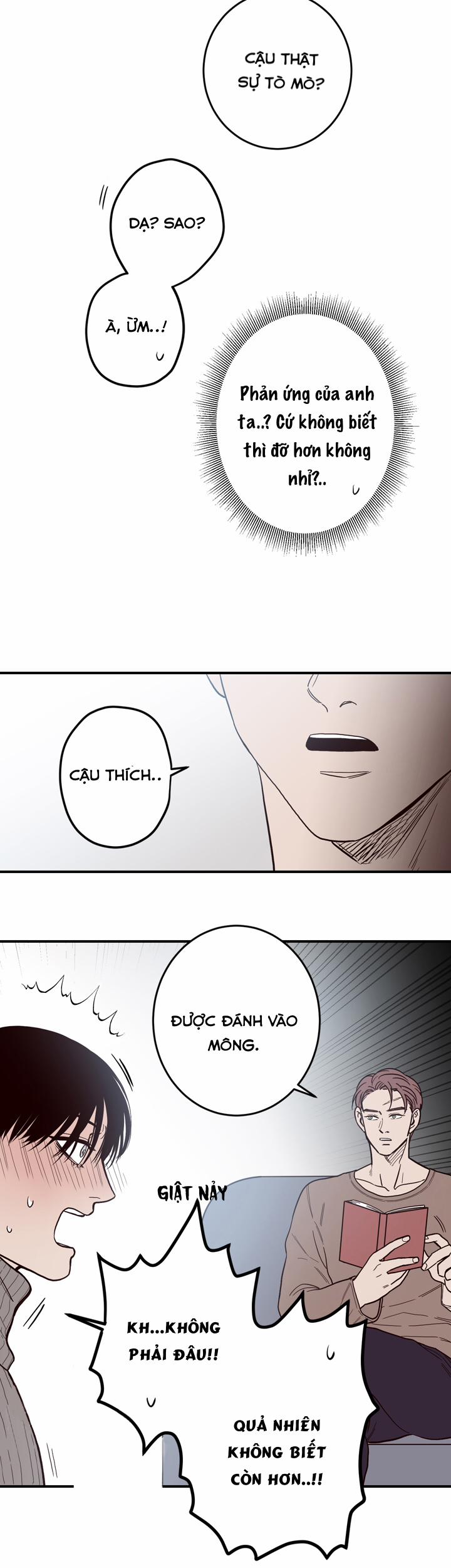 Đường Giao Nhau 32 trang 4