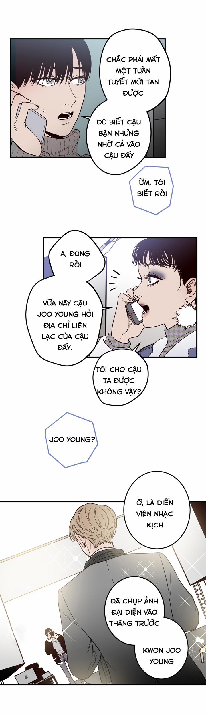 Đường Giao Nhau 32 trang 8