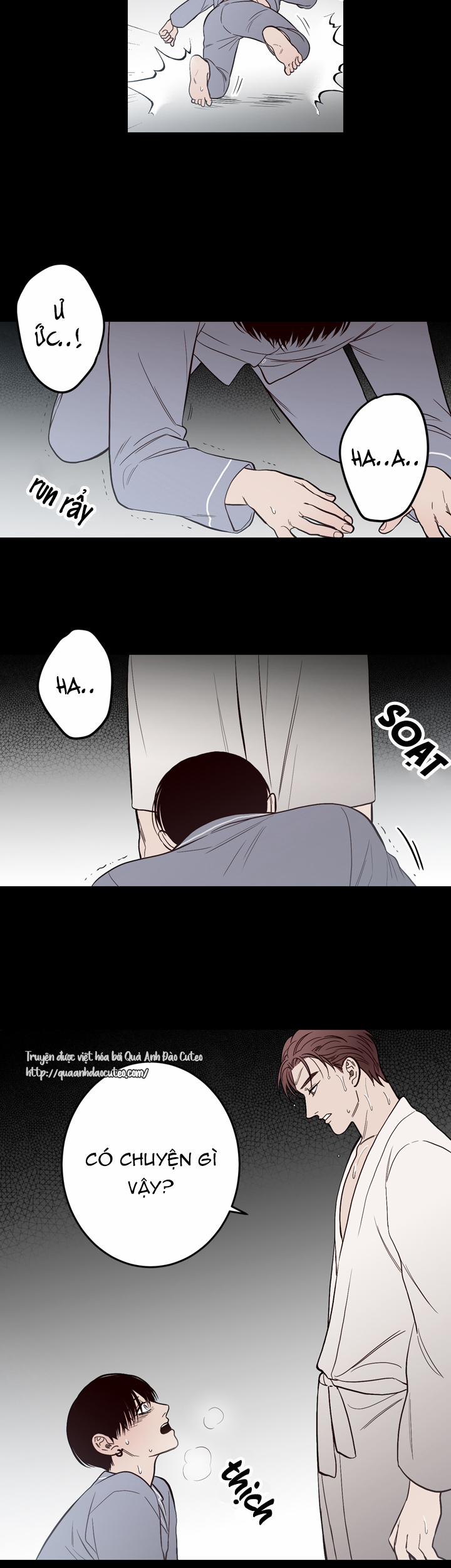 Đường Giao Nhau 33 trang 10