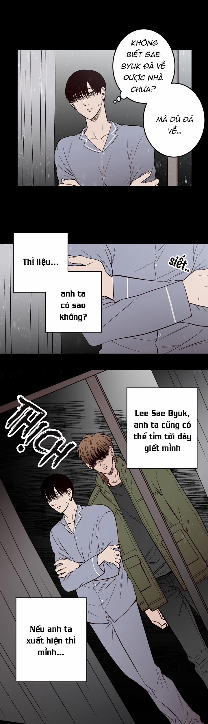 Đường Giao Nhau 33 trang 3