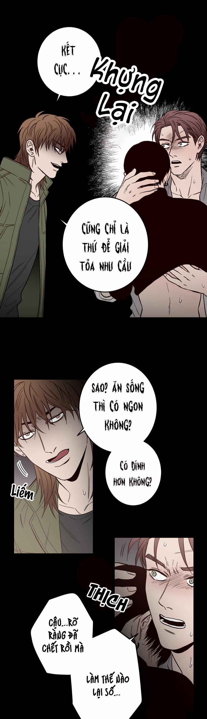 Đường Giao Nhau 34 trang 11