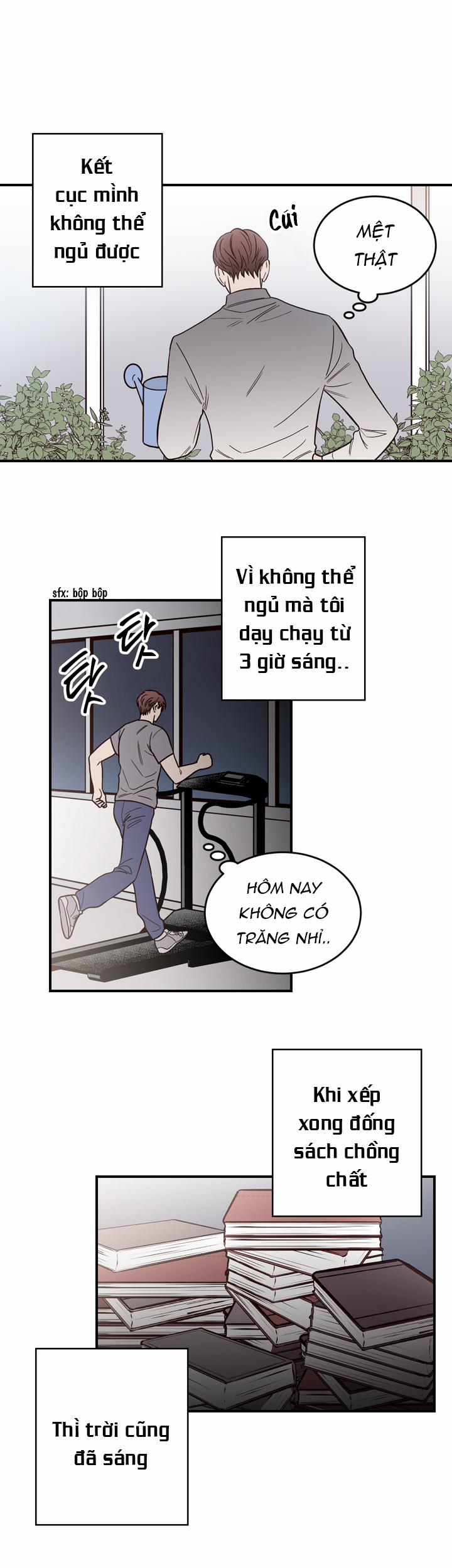 Đường Giao Nhau 34 trang 19