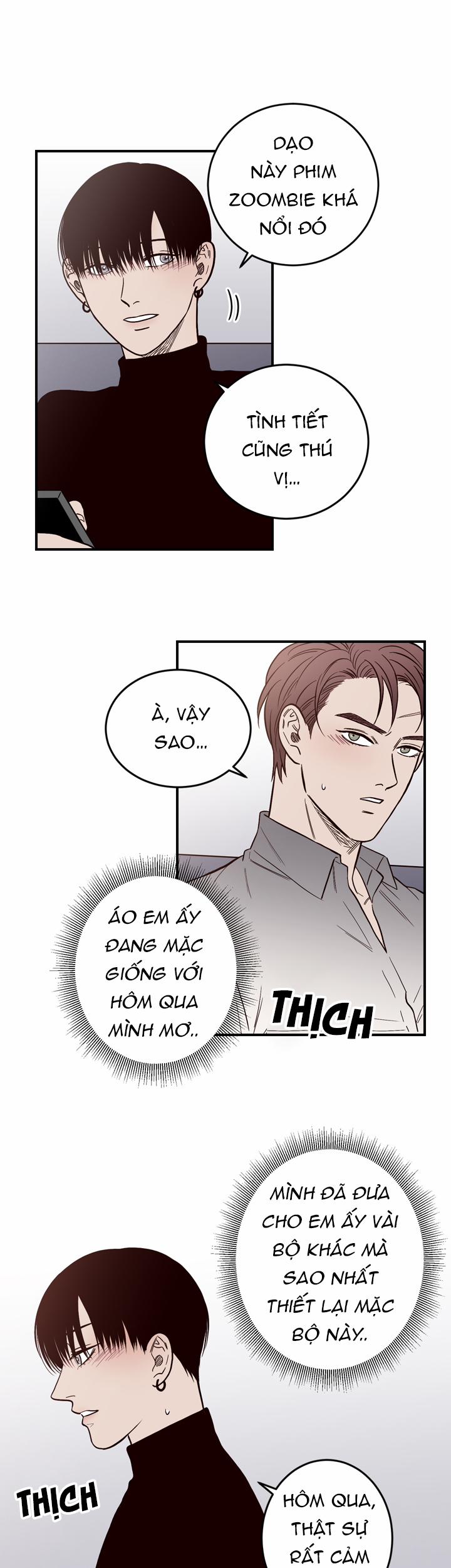 Đường Giao Nhau 34 trang 21