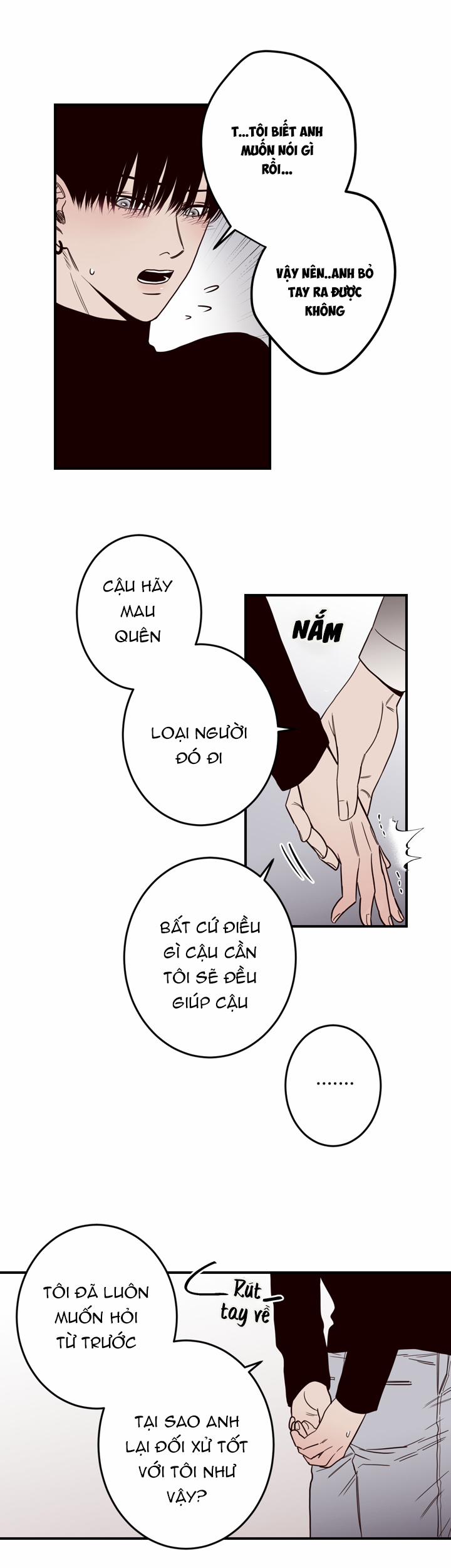 Đường Giao Nhau 35 trang 8