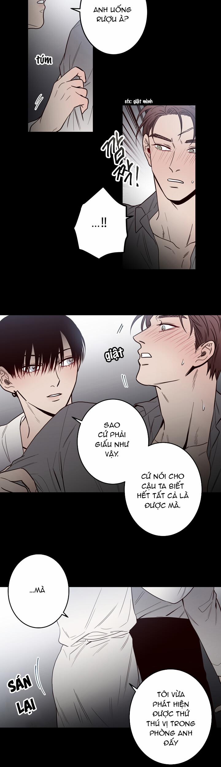 Đường Giao Nhau 5 trang 10