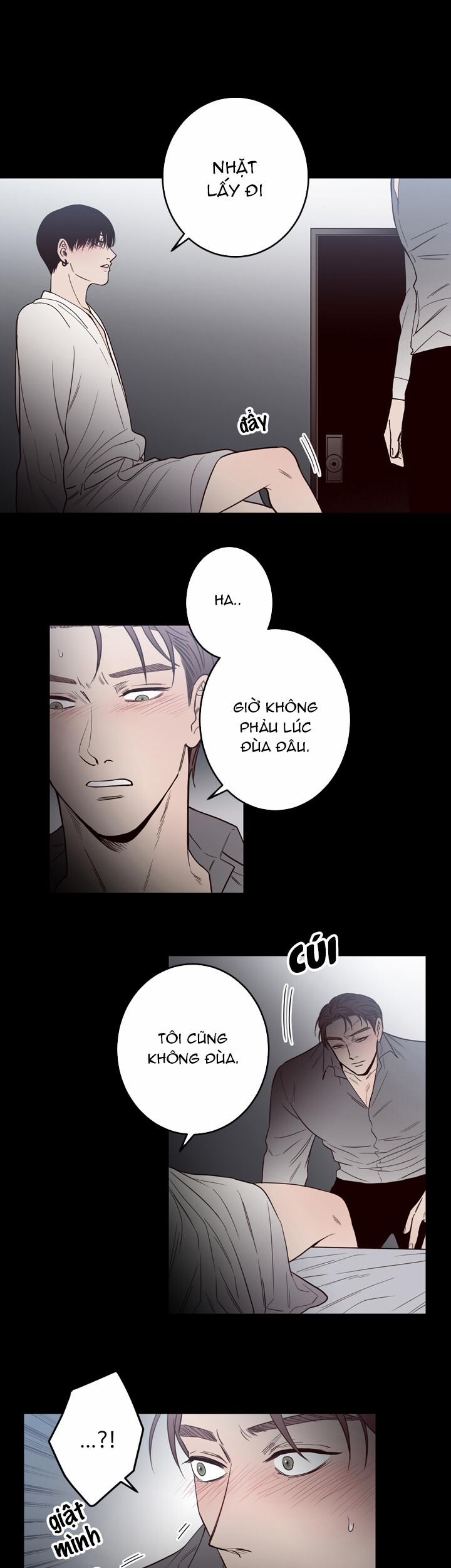 Đường Giao Nhau 5 trang 13