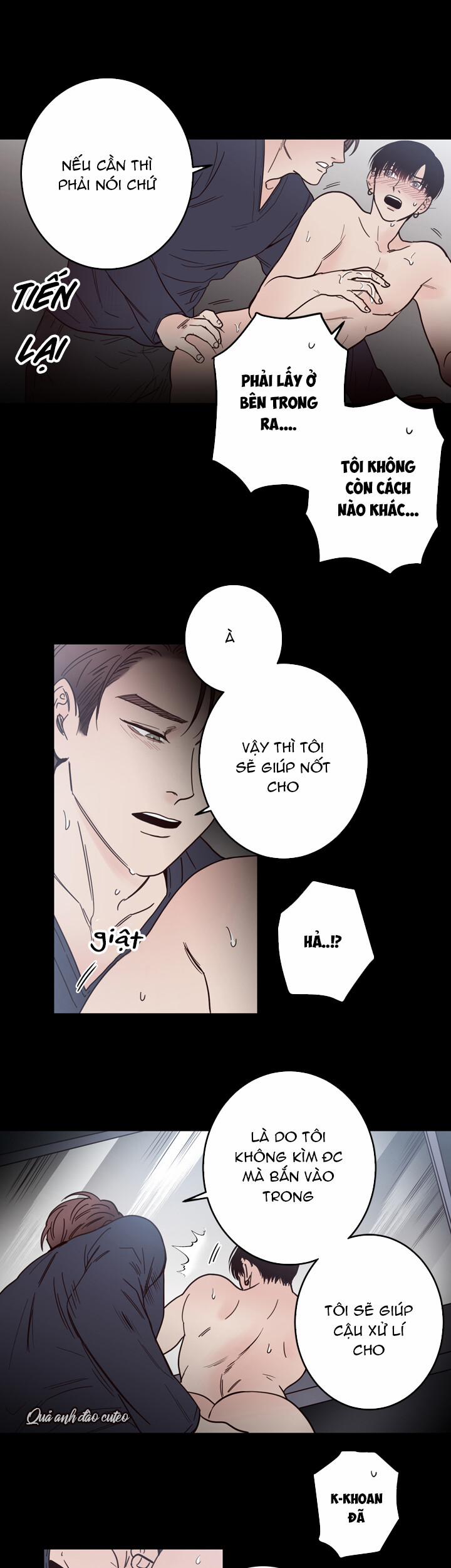 Đường Giao Nhau 7 trang 15