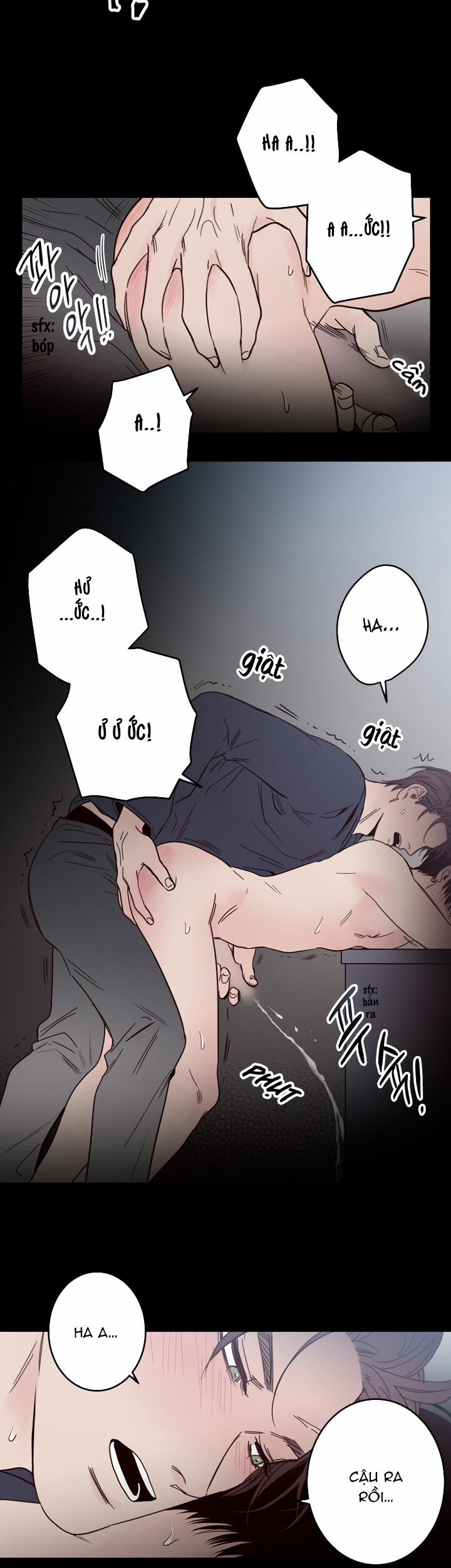 Đường Giao Nhau 7 trang 20