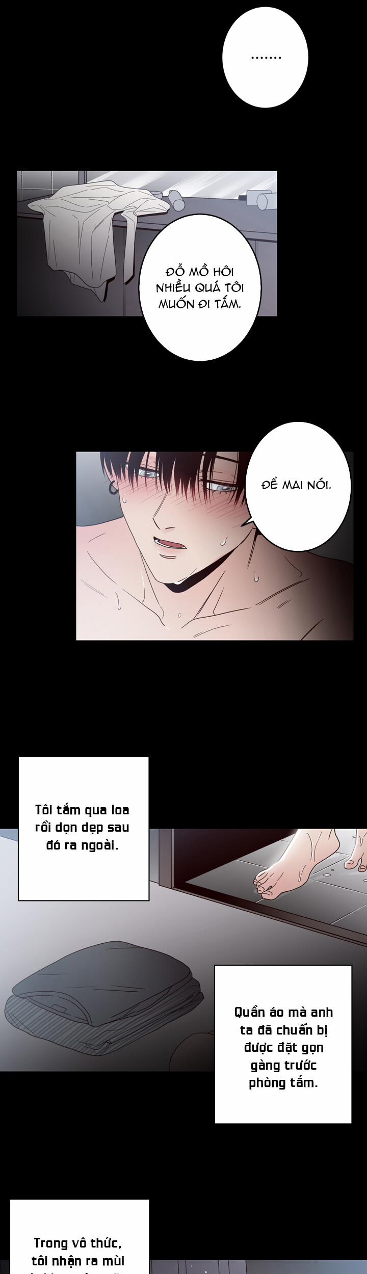 Đường Giao Nhau 8 trang 1