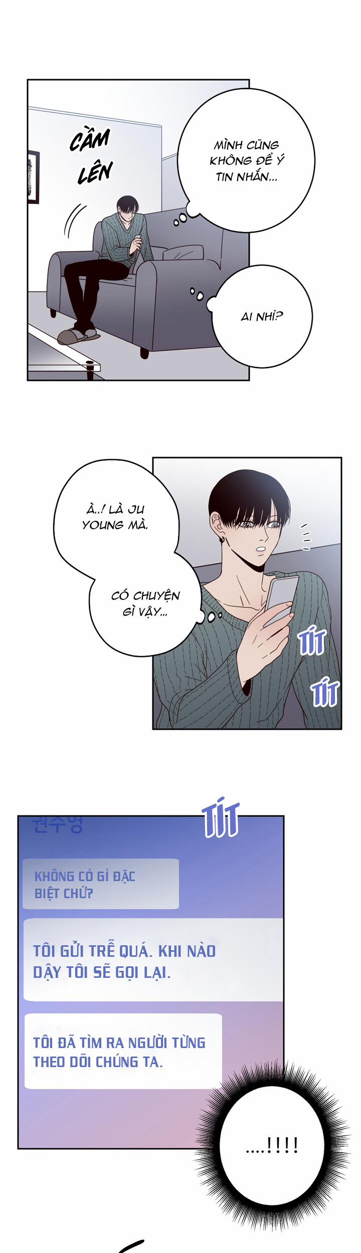 Đường Giao Nhau 8 trang 10