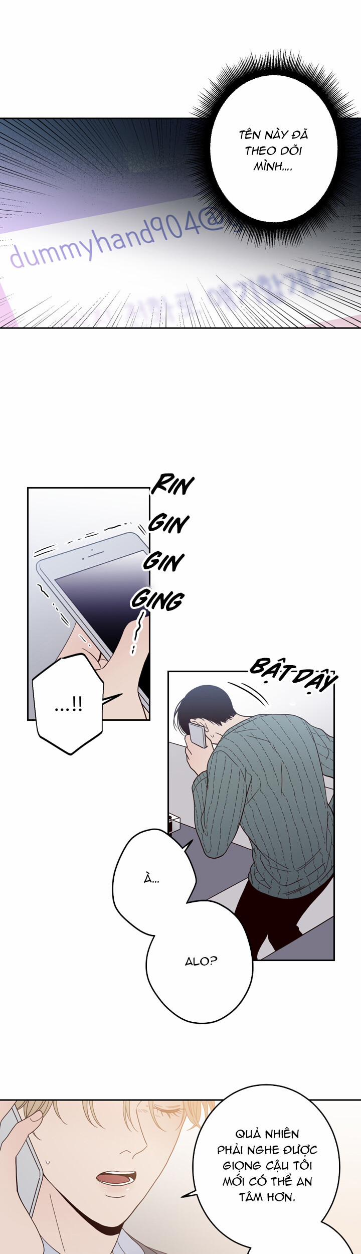 Đường Giao Nhau 8 trang 11