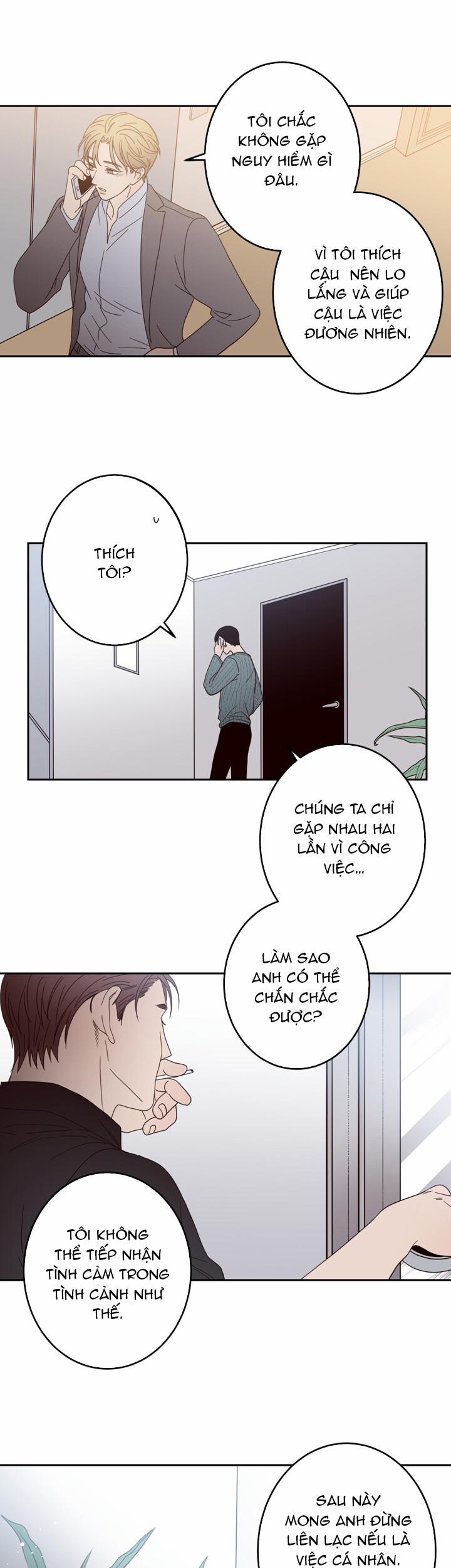 Đường Giao Nhau 8 trang 13