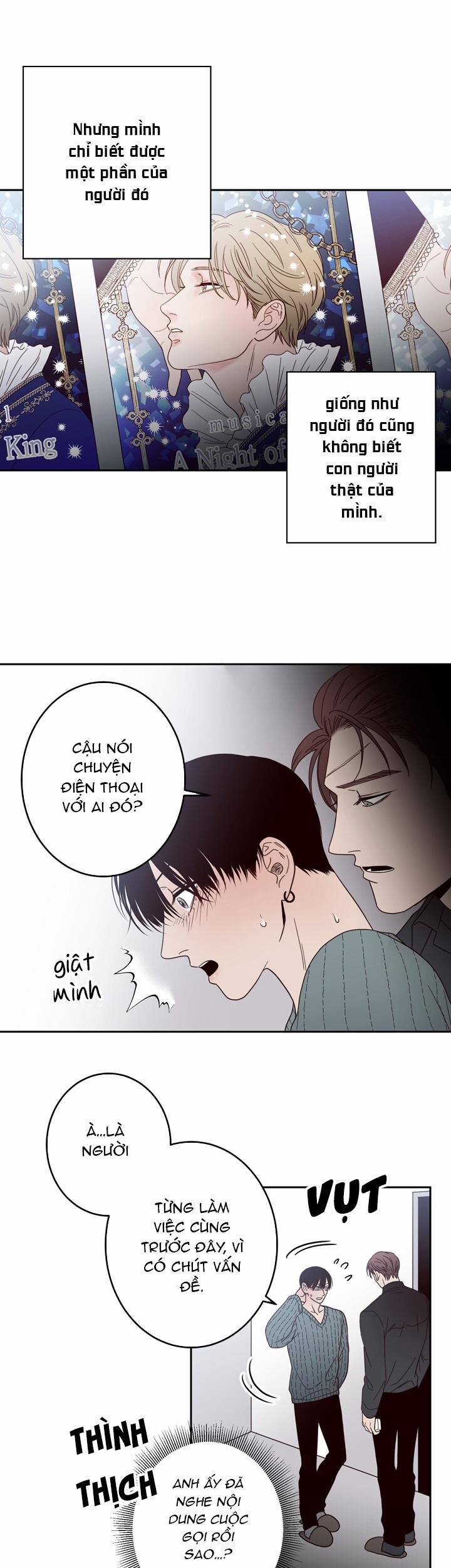 Đường Giao Nhau 8 trang 15