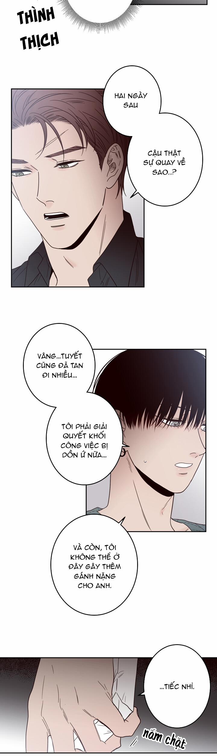 Đường Giao Nhau 8 trang 16