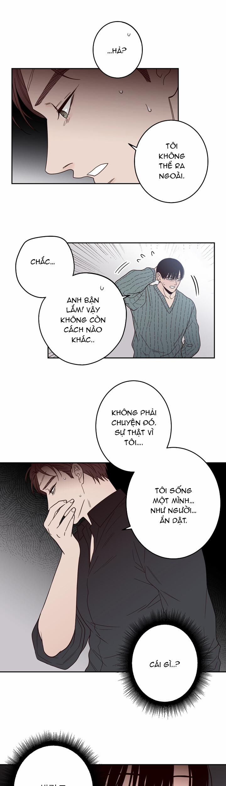 Đường Giao Nhau 8 trang 19