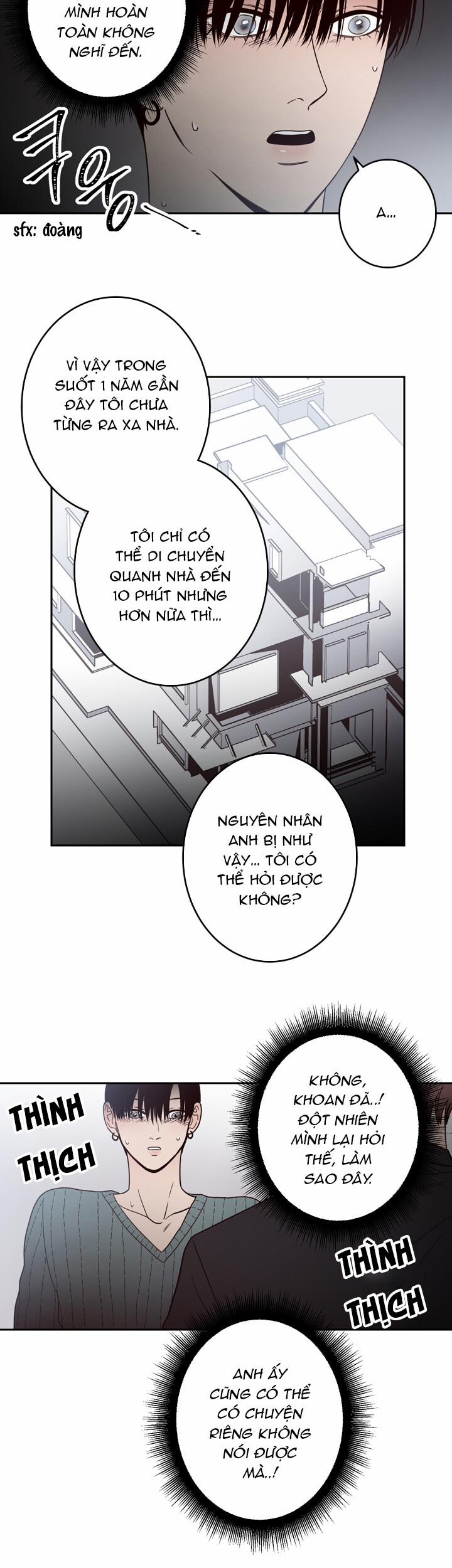 Đường Giao Nhau 8 trang 20