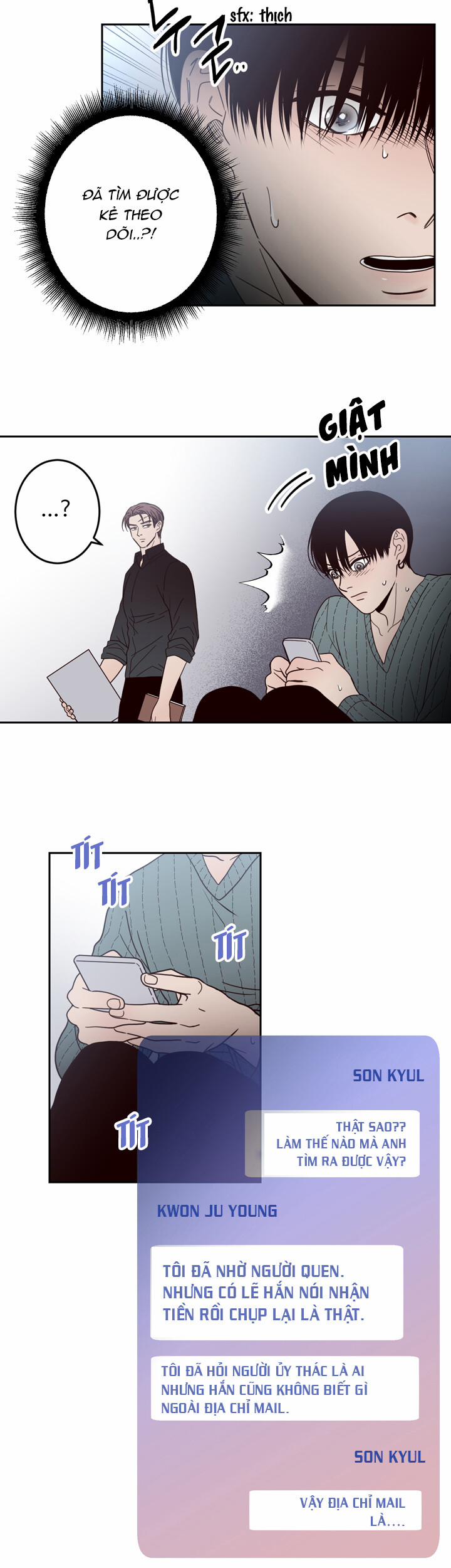 Đường Giao Nhau 8 trang 9