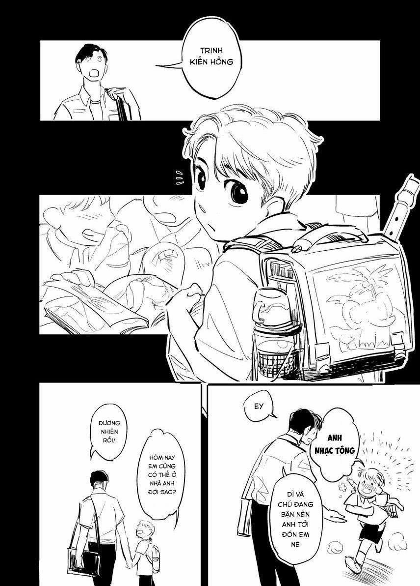 Dưỡng Hổ Vi Họa 1 trang 12