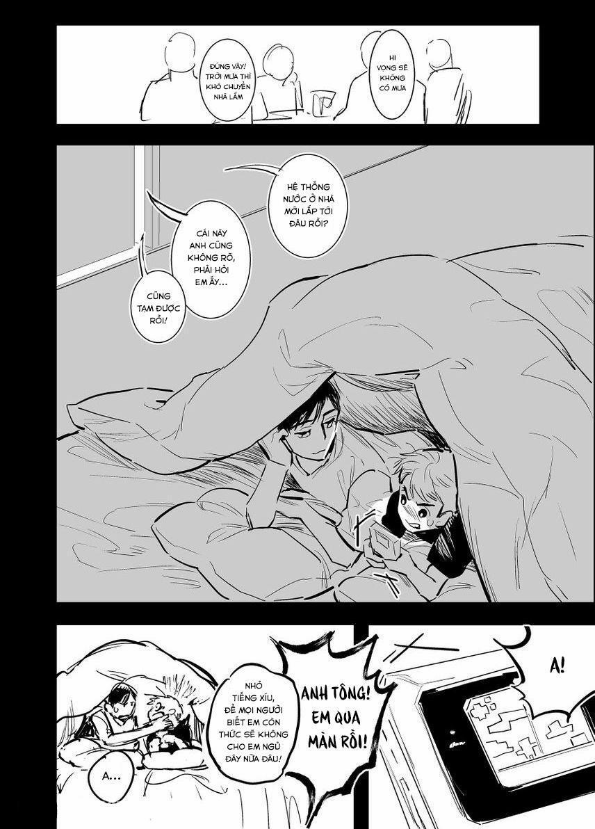 Dưỡng Hổ Vi Họa 1 trang 14