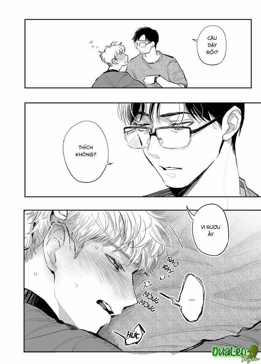 Dưỡng Hổ Vi Họa 1 trang 22