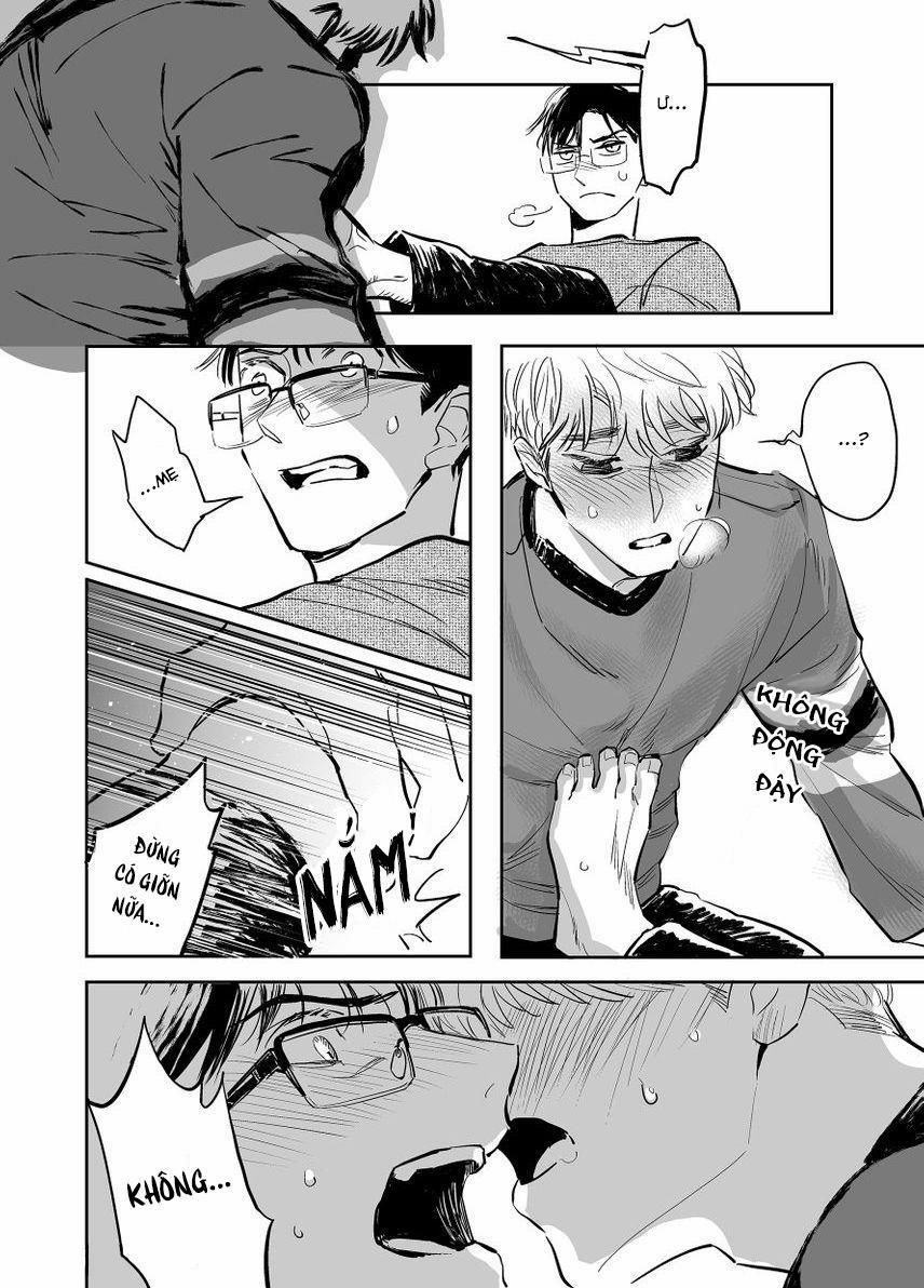 Dưỡng Hổ Vi Họa 1 trang 24