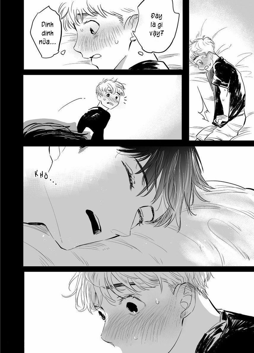 Dưỡng Hổ Vi Họa 1 trang 26