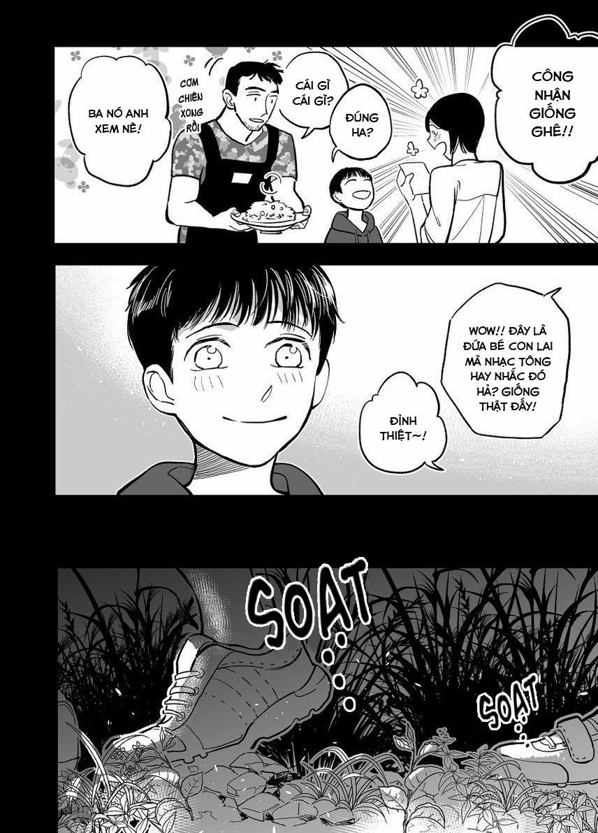 Dưỡng Hổ Vi Họa 13 trang 12