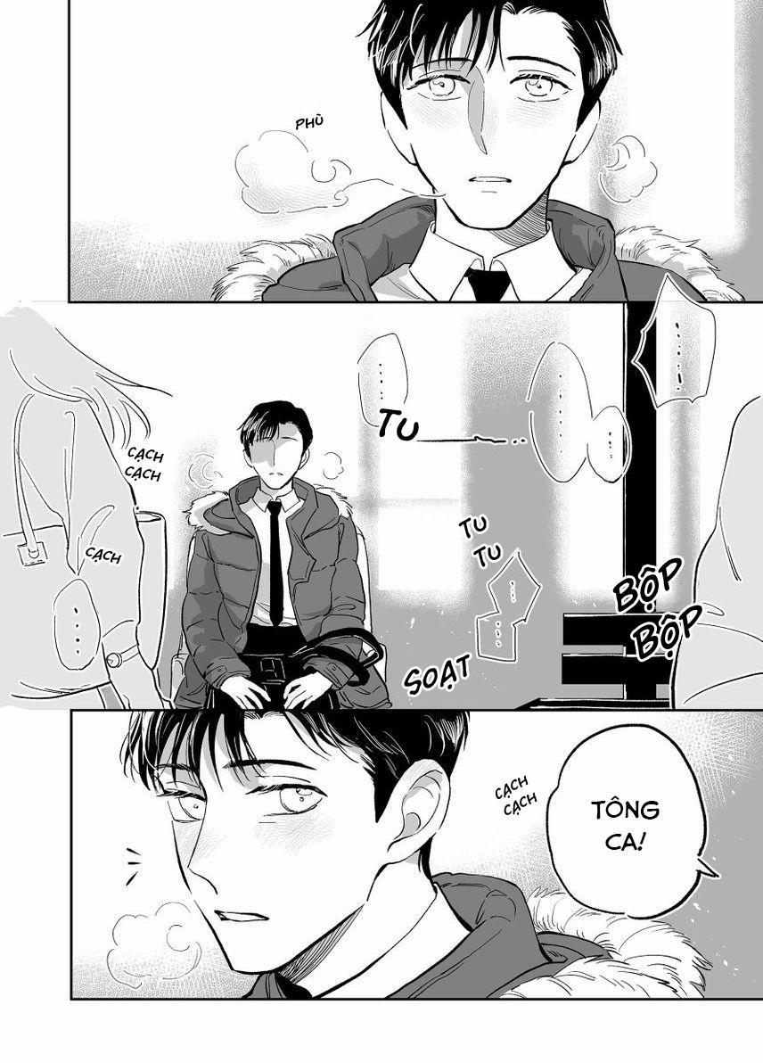 Dưỡng Hổ Vi Họa 13 trang 20