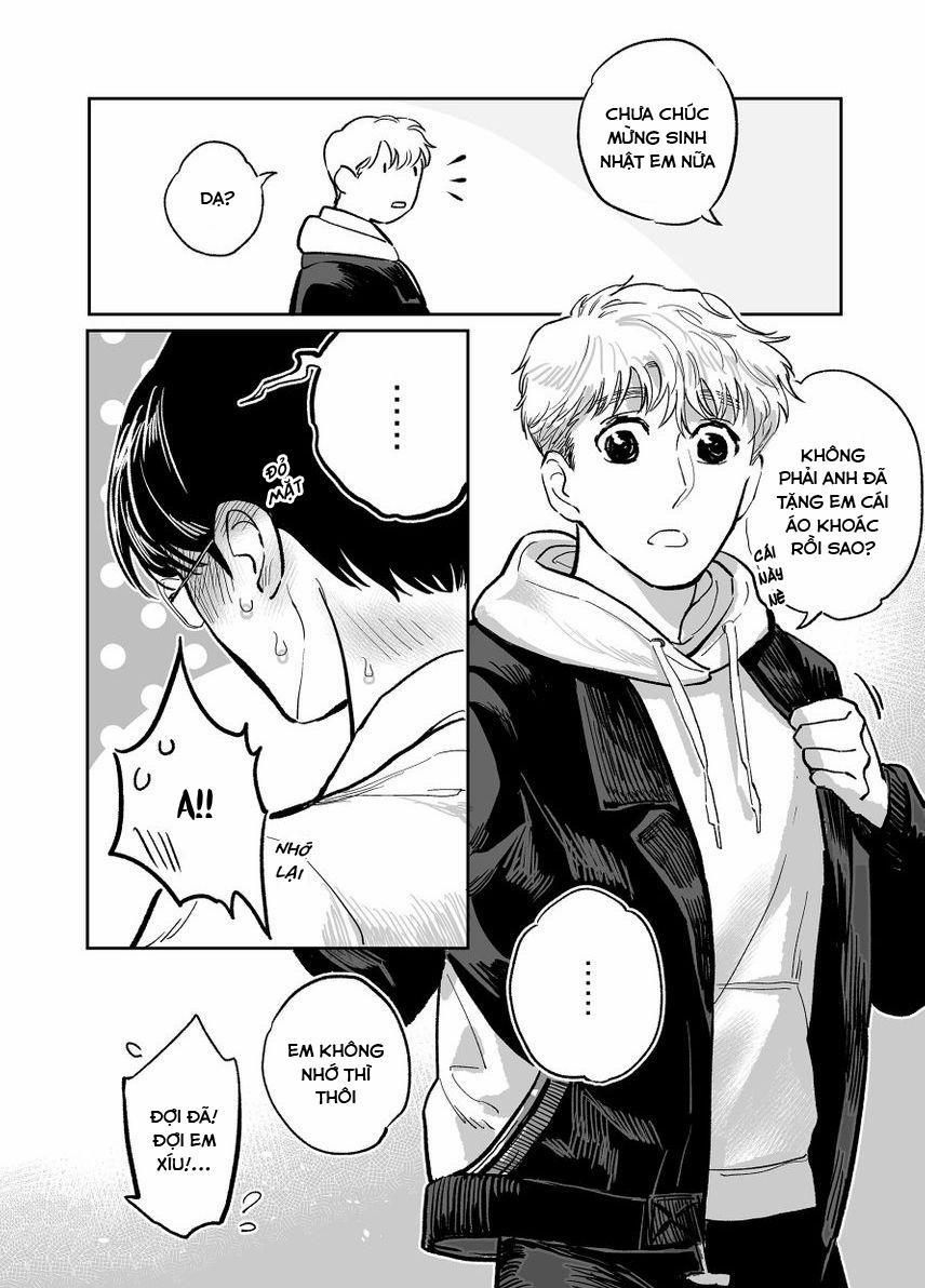 Dưỡng Hổ Vi Họa 13 trang 22