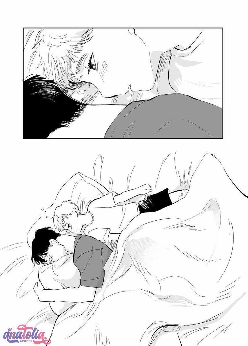 Dưỡng Hổ Vi Họa 3 trang 20