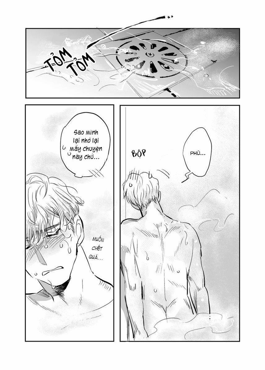 Dưỡng Hổ Vi Họa 3 trang 23