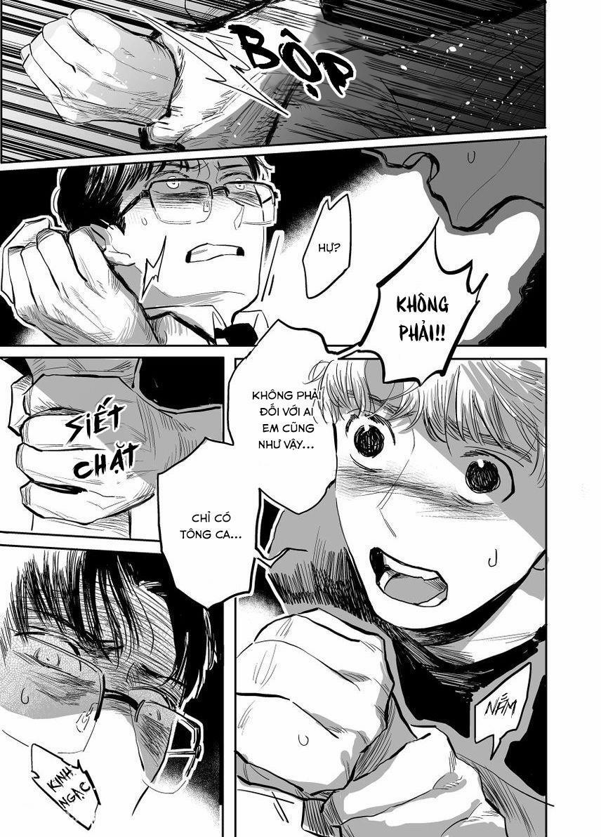 Dưỡng Hổ Vi Họa 3 trang 5