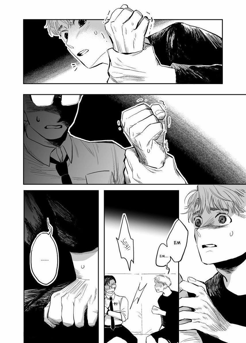 Dưỡng Hổ Vi Họa 3 trang 6