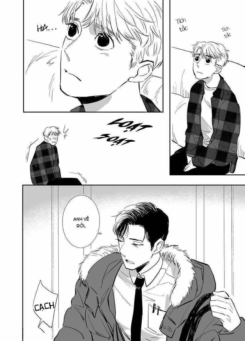 Dưỡng Hổ Vi Họa 4 trang 10