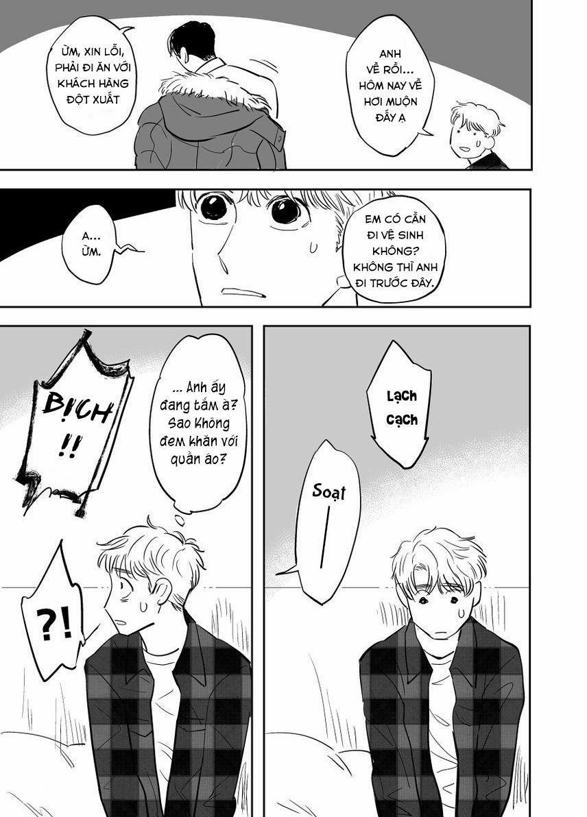 Dưỡng Hổ Vi Họa 4 trang 11